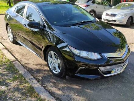 Шевроле Вольт 2016 у Києві на Automoto.ua Шевроле Вольт, об'ємом двигуна 1.49 л та пробігом 147 тис. км за 19500 $, фото 1 на Automoto.ua