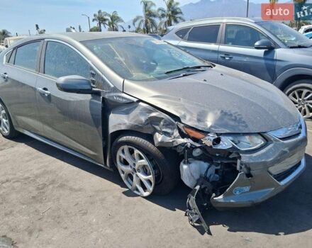 Шевроле Вольт, объемом двигателя 0 л и пробегом 146 тыс. км за 8500 $, фото 1 на Automoto.ua