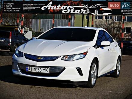 Шевроле Вольт 2016 в Черкассах на Automoto.ua Шевроле Вольт, объемом двигателя 1.5 л и пробегом 151 тыс. км за 17900 $, фото 1 на Automoto.ua