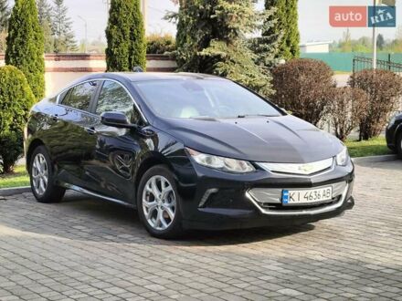 Шевроле Вольт 2016 в Львове на Automoto.ua Шевроле Вольт, объемом двигателя 1.49 л и пробегом 107 тыс. км за 15400 $, фото 1 на Automoto.ua