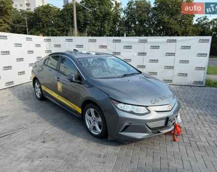 Шевроле Вольт, об'ємом двигуна 0 л та пробігом 193 тис. км за 8800 $, фото 1 на Automoto.ua