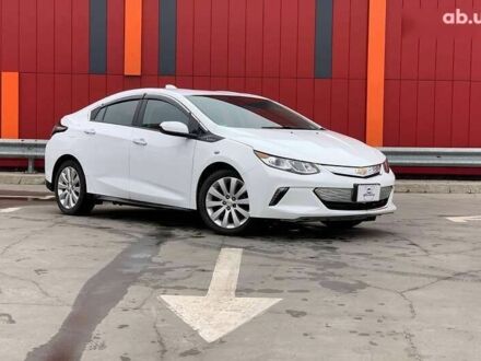 Шевроле Вольт 2017 в Киеве на Automoto.ua Шевроле Вольт, объемом двигателя 0 л и пробегом 119 тыс. км за 16490 $, фото 1 на Automoto.ua
