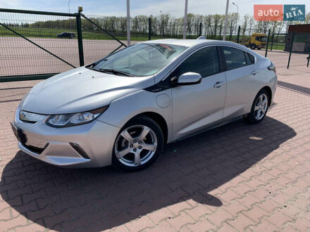 Шевроле Вольт 2017 у Рівному на Automoto.ua Шевроле Вольт, об'ємом двигуна 1.5 л та пробігом 75 тис. км за 13400 $, фото 1 на Automoto.ua