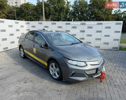 Шевроле Вольт, об'ємом двигуна 0 л та пробігом 193 тис. км за 9200 $, фото 1 на Automoto.ua