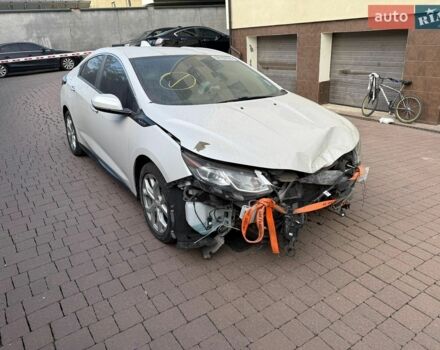 Шевроле Вольт, об'ємом двигуна 0 л та пробігом 100 тис. км за 9500 $, фото 1 на Automoto.ua
