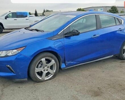 Шевроле Вольт, об'ємом двигуна 0 л та пробігом 161 тис. км за 5600 $, фото 1 на Automoto.ua