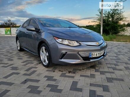 Шевроле Вольт 2017 у Полтаві на Automoto.ua Шевроле Вольт, об'ємом двигуна 1.5 л та пробігом 70 тис. км за 20000 $, фото 1 на Automoto.ua