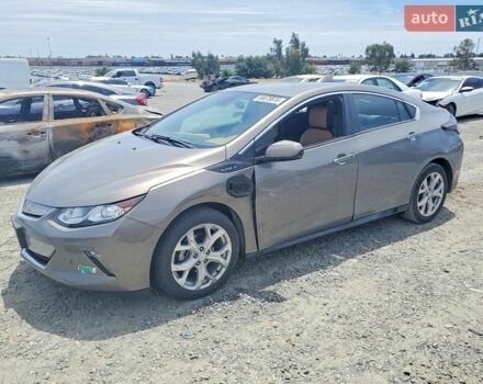 Шевроле Вольт, об'ємом двигуна 0 л та пробігом 124 тис. км за 2450 $, фото 1 на Automoto.ua