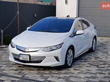 Шевроле Вольт 2017 в Кагарлыке на Automoto.ua Шевроле Вольт, объемом двигателя 1.5 л и пробегом 99 тыс. км за 15300 $, фото 1 на Automoto.ua
