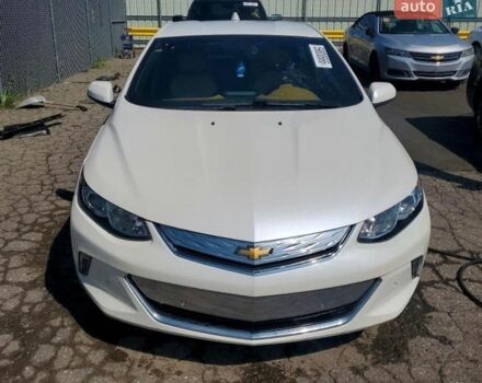 Шевроле Вольт, объемом двигателя 0 л и пробегом 167 тыс. км за 7200 $, фото 1 на Automoto.ua