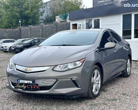 Шевроле Вольт, объемом двигателя 0 л и пробегом 153 тыс. км за 15200 $, фото 1 на Automoto.ua