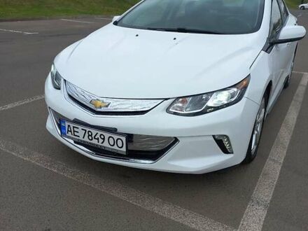 Шевроле Вольт 2017 у Кривому Розі на Automoto.ua Шевроле Вольт, об'ємом двигуна 1.5 л та пробігом 70 тис. км за 18350 $, фото 1 на Automoto.ua