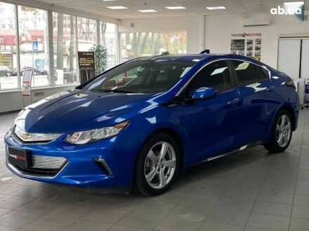 Шевроле Вольт, объемом двигателя 0 л и пробегом 97 тыс. км за 14990 $, фото 1 на Automoto.ua