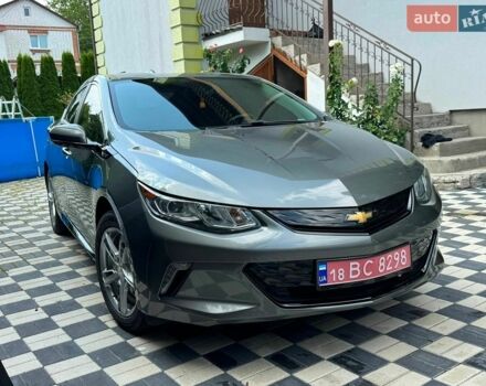 Шевроле Вольт, объемом двигателя 0 л и пробегом 195 тыс. км за 13800 $, фото 1 на Automoto.ua