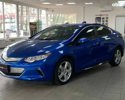 Шевроле Вольт, об'ємом двигуна 0 л та пробігом 97 тис. км за 16490 $, фото 1 на Automoto.ua