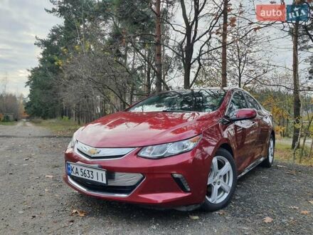 Шевроле Вольт 2018 в Василькове на Automoto.ua Шевроле Вольт, объемом двигателя 1.49 л и пробегом 97 тыс. км за 17200 $, фото 1 на Automoto.ua