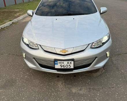 Шевроле Вольт, об'ємом двигуна 1.5 л та пробігом 134 тис. км за 19000 $, фото 1 на Automoto.ua
