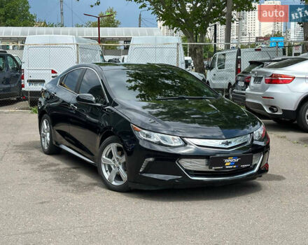 Шевроле Вольт, об'ємом двигуна 1.5 л та пробігом 85 тис. км за 15900 $, фото 1 на Automoto.ua