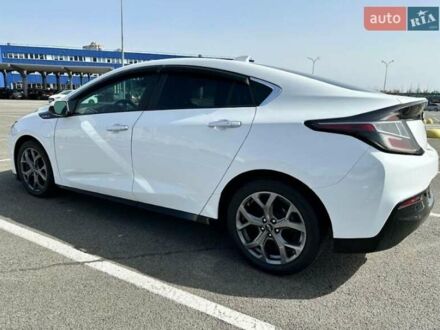 Шевроле Вольт 2018 у Києві на Automoto.ua Шевроле Вольт, об'ємом двигуна 1.5 л та пробігом 70 тис. км за 16900 $, фото 1 на Automoto.ua