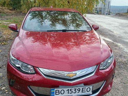 Шевроле Вольт, объемом двигателя 1.5 л и пробегом 64 тыс. км за 16900 $, фото 1 на Automoto.ua