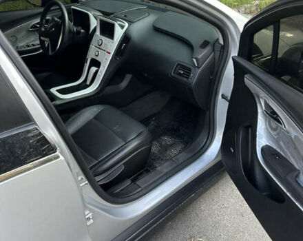 Серый Шевроле Вольт, объемом двигателя 1.4 л и пробегом 180 тыс. км за 7999 $, фото 13 на Automoto.ua