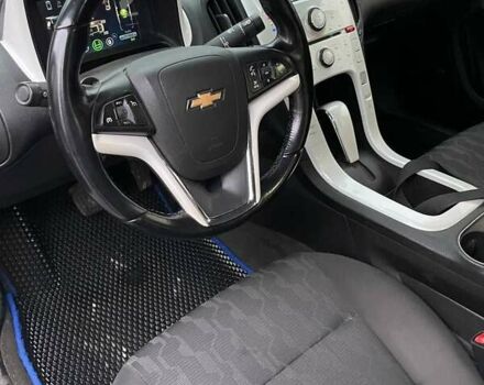 Серый Шевроле Вольт, объемом двигателя 1.4 л и пробегом 217 тыс. км за 7500 $, фото 15 на Automoto.ua