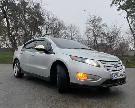 Серый Шевроле Вольт, объемом двигателя 1.4 л и пробегом 217 тыс. км за 7500 $, фото 1 на Automoto.ua