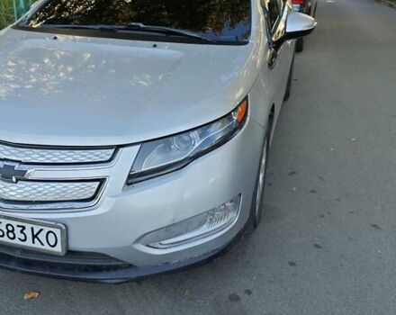 Серый Шевроле Вольт, объемом двигателя 1.4 л и пробегом 217 тыс. км за 7500 $, фото 17 на Automoto.ua