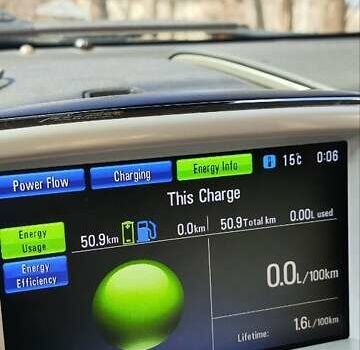 Серый Шевроле Вольт, объемом двигателя 1.4 л и пробегом 217 тыс. км за 7500 $, фото 18 на Automoto.ua