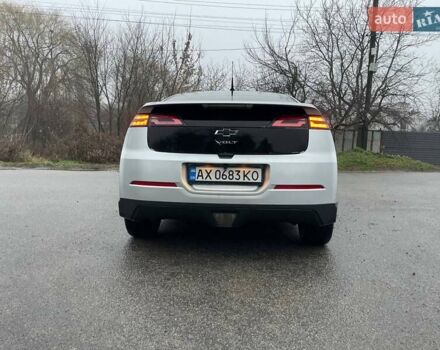 Серый Шевроле Вольт, объемом двигателя 1.4 л и пробегом 217 тыс. км за 7500 $, фото 6 на Automoto.ua