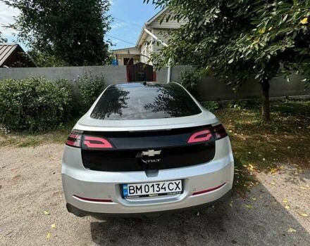 Шевроле Вольт 2010 в Конотопе на Automoto.ua Серый Шевроле Вольт, объемом двигателя 1.4 л и пробегом 102 тыс. км за 12900 $, фото 3 на Automoto.ua
