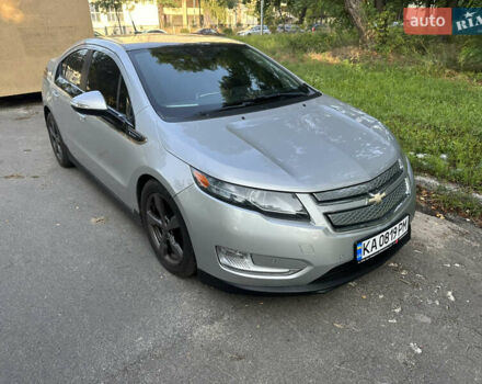 Серый Шевроле Вольт, объемом двигателя 1.4 л и пробегом 180 тыс. км за 7999 $, фото 6 на Automoto.ua
