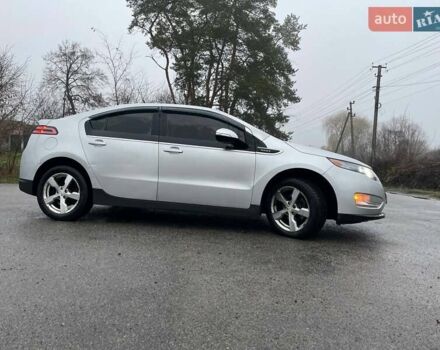 Серый Шевроле Вольт, объемом двигателя 1.4 л и пробегом 217 тыс. км за 7500 $, фото 5 на Automoto.ua