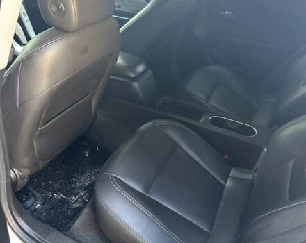 Серый Шевроле Вольт, объемом двигателя 1.4 л и пробегом 180 тыс. км за 7999 $, фото 5 на Automoto.ua