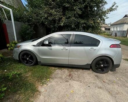 Шевроле Вольт 2010 в Конотопе на Automoto.ua Серый Шевроле Вольт, объемом двигателя 1.4 л и пробегом 102 тыс. км за 12900 $, фото 5 на Automoto.ua