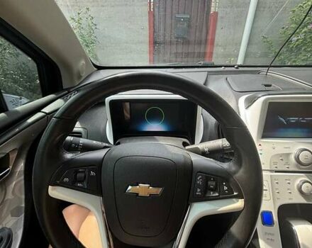 Шевроле Вольт 2010 в Конотопе на Automoto.ua Серый Шевроле Вольт, объемом двигателя 1.4 л и пробегом 102 тыс. км за 12900 $, фото 8 на Automoto.ua