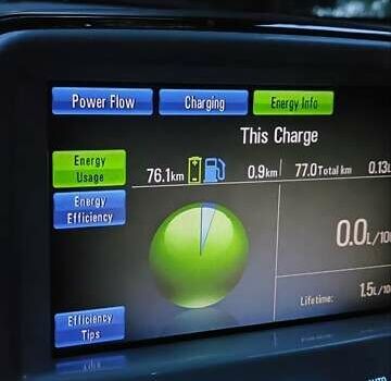 Серый Шевроле Вольт, объемом двигателя 1.4 л и пробегом 217 тыс. км за 7500 $, фото 16 на Automoto.ua