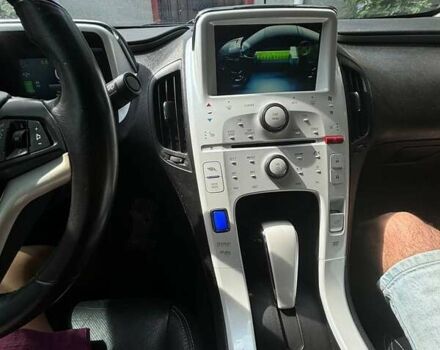 Шевроле Вольт 2010 в Конотопе на Automoto.ua Серый Шевроле Вольт, объемом двигателя 1.4 л и пробегом 102 тыс. км за 12900 $, фото 9 на Automoto.ua