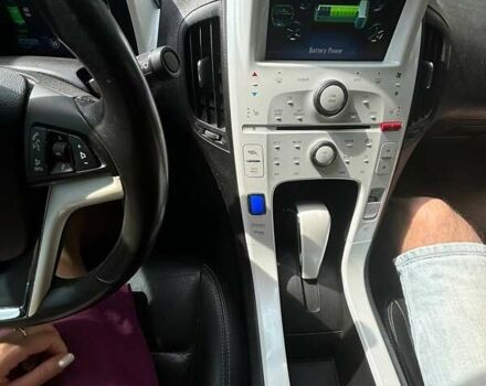 Шевроле Вольт 2010 в Конотопе на Automoto.ua Серый Шевроле Вольт, объемом двигателя 1.4 л и пробегом 102 тыс. км за 12900 $, фото 10 на Automoto.ua