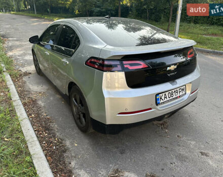 Серый Шевроле Вольт, объемом двигателя 1.4 л и пробегом 180 тыс. км за 7999 $, фото 11 на Automoto.ua