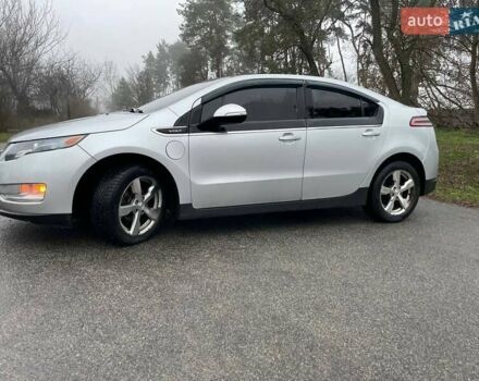 Серый Шевроле Вольт, объемом двигателя 1.4 л и пробегом 217 тыс. км за 7500 $, фото 14 на Automoto.ua