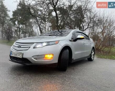 Серый Шевроле Вольт, объемом двигателя 1.4 л и пробегом 217 тыс. км за 7500 $, фото 11 на Automoto.ua