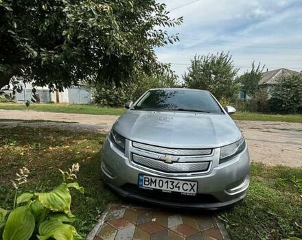 Шевроле Вольт 2010 в Конотопе на Automoto.ua Серый Шевроле Вольт, объемом двигателя 1.4 л и пробегом 102 тыс. км за 12900 $, фото 6 на Automoto.ua