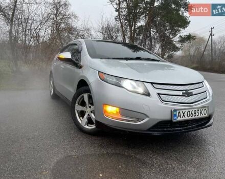 Серый Шевроле Вольт, объемом двигателя 1.4 л и пробегом 217 тыс. км за 7500 $, фото 10 на Automoto.ua