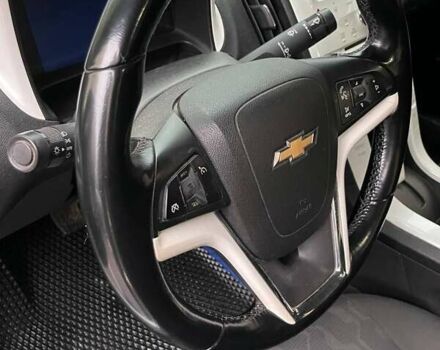 Серый Шевроле Вольт, объемом двигателя 1.4 л и пробегом 217 тыс. км за 7500 $, фото 8 на Automoto.ua