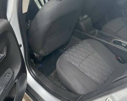 Серый Шевроле Вольт, объемом двигателя 1.4 л и пробегом 217 тыс. км за 7500 $, фото 13 на Automoto.ua