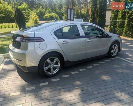 Сірий Шевроле Вольт, об'ємом двигуна 1.4 л та пробігом 234 тис. км за 8000 $, фото 4 на Automoto.ua
