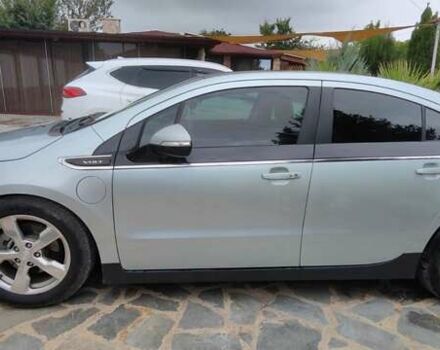 Серый Шевроле Вольт, объемом двигателя 1.4 л и пробегом 295 тыс. км за 8500 $, фото 29 на Automoto.ua