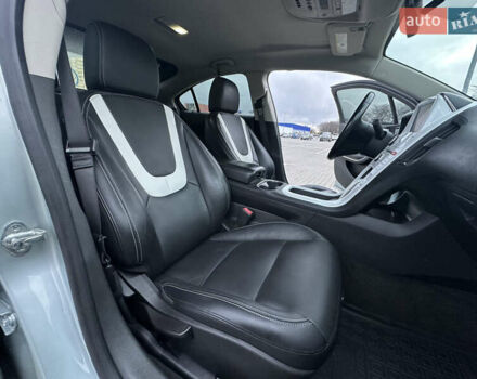 Серый Шевроле Вольт, объемом двигателя 1.4 л и пробегом 182 тыс. км за 8999 $, фото 46 на Automoto.ua