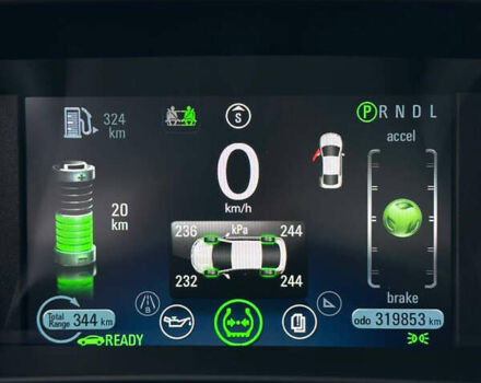 Серый Шевроле Вольт, объемом двигателя 1.4 л и пробегом 300 тыс. км за 7999 $, фото 19 на Automoto.ua